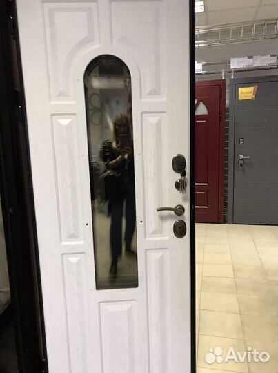 Входные двери