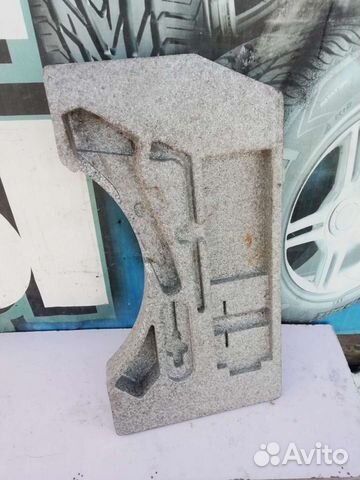 Наполнитель багажника Daewoo Nexia 1.5 нексия