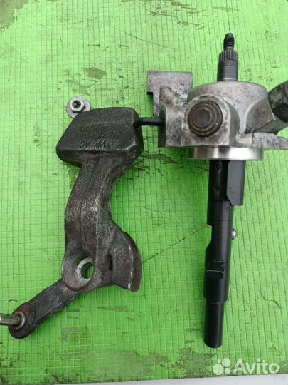 Механизм выбора передач 02S301230H