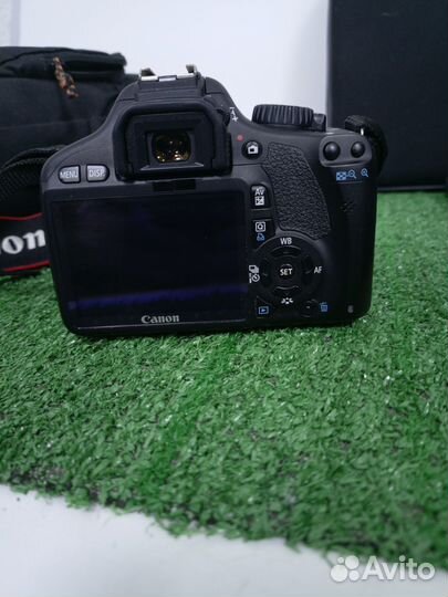 Фотоаппарат Canon eos 550d