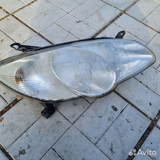 Фара Byd F3 передняя правая