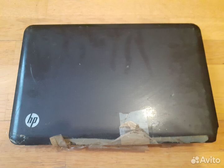 HP Pavilion dv6-3110er мастерам в ремонт