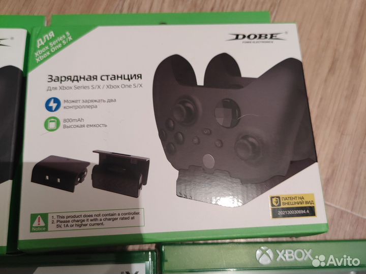 Игры на xbox One