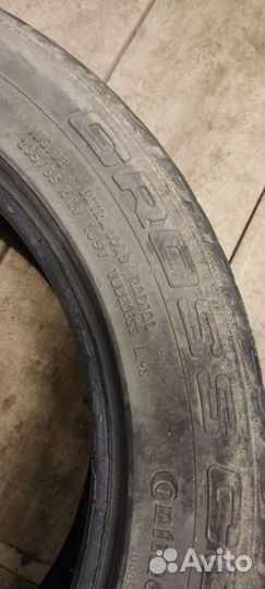 Continental ContiCrossContact LX 235/55 R19