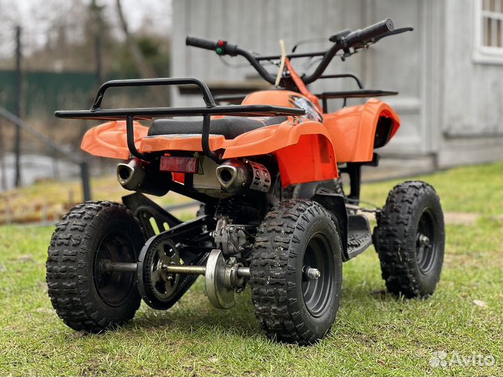 Детский квадроцикл motax ATV Mini Grizlik Х-16