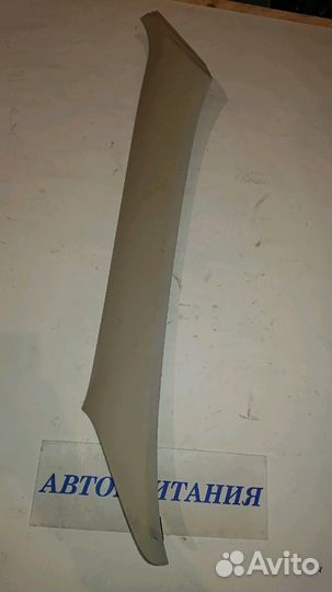 Накладка стойки лобового стекла Freelander 1 98-06