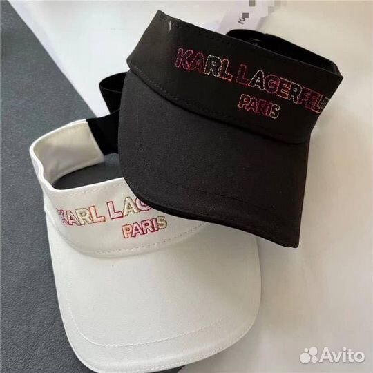 Козырек Karl Lagerfeld оригинал