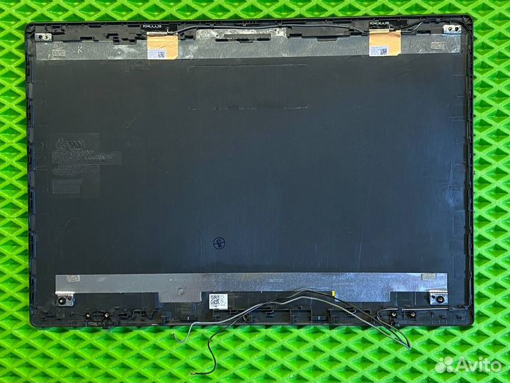 Крышка матрицы Lenovo l340-15API с антеннами wi-fi