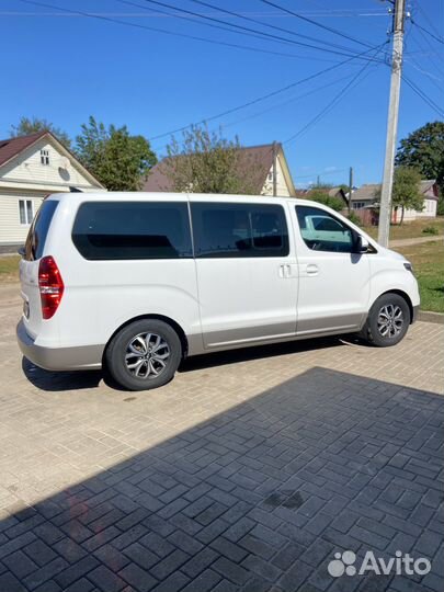 Hyundai H-1 2.5 AT, 2018, 187 000 км