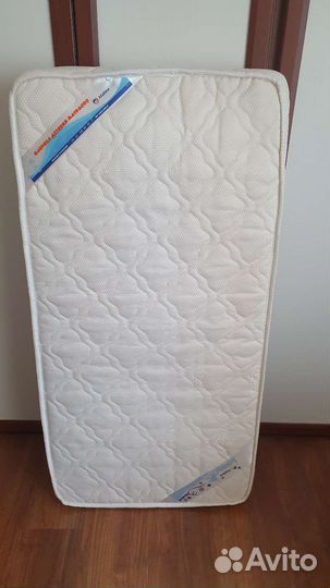 Матрас детский 120 60 бу