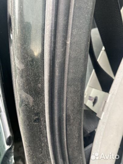 Правый передний уплотнитель проема opel astra g