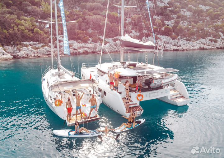 Аренда яхт. Морские прогулки. Рыбалка. Экскурсии