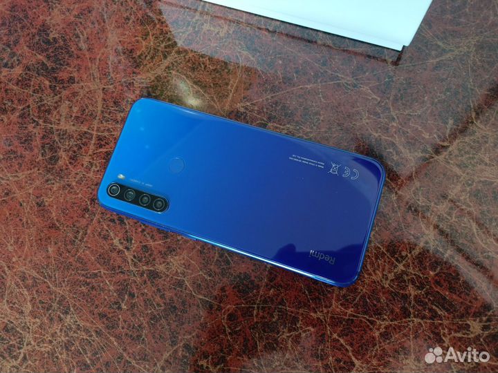 Xiaomi Redmi Note 8T, 3/32 ГБ