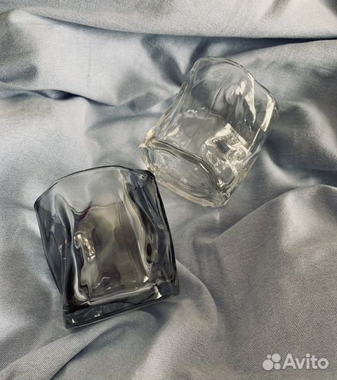 Стаканы для виски новые