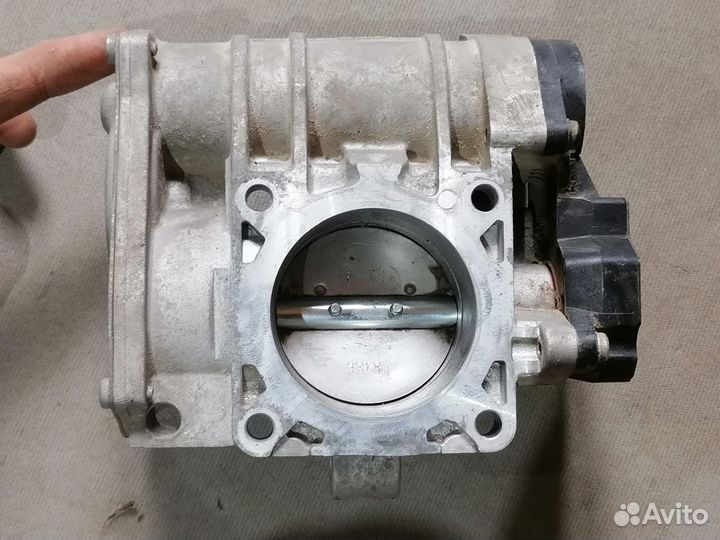 Дроссельная заслонка электрическая LADA Granta