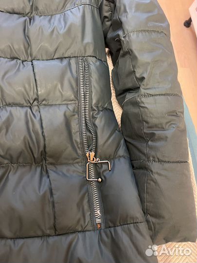 Пуховик женский 42 44 46