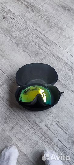 Горнолыжная маска