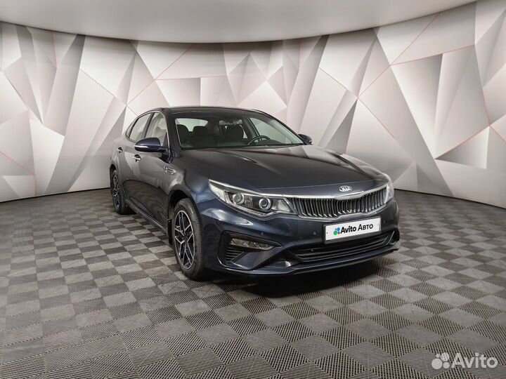 Kia Optima 2.0 AT, 2018, 84 877 км