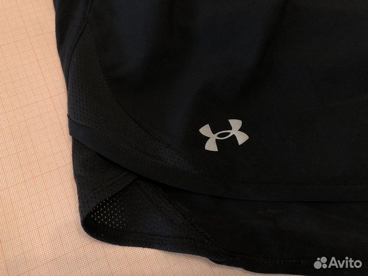 Шорты марафонки under armour