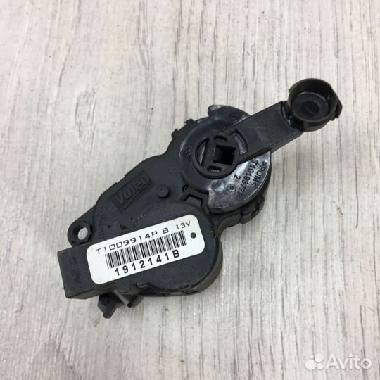 Сервопривод Renault kaptur