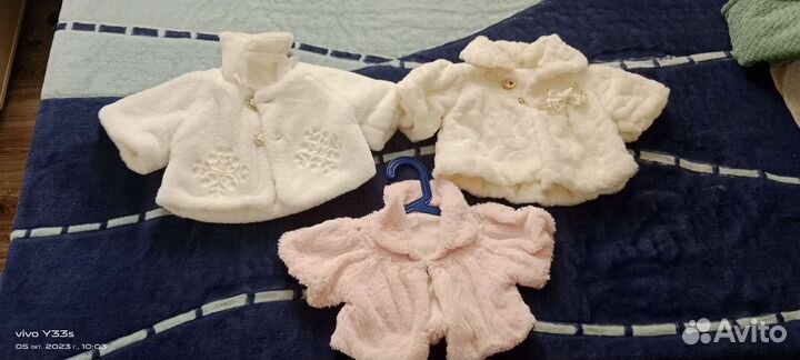 Шуба для девочек