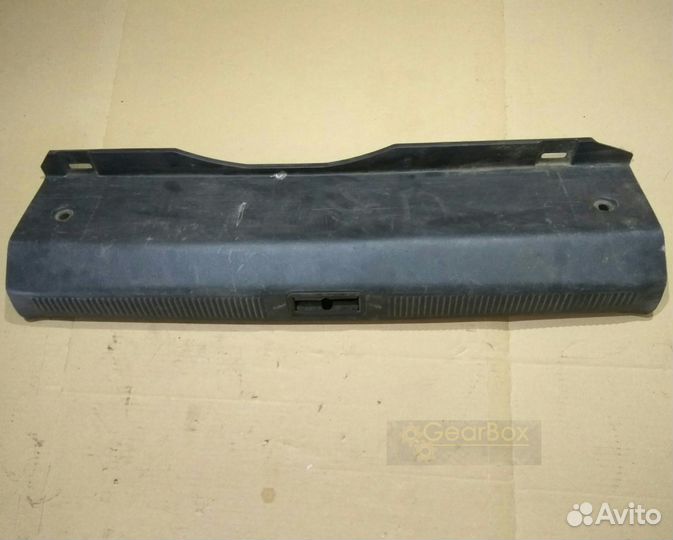 Пластик салона для Hyundai Elantra XD