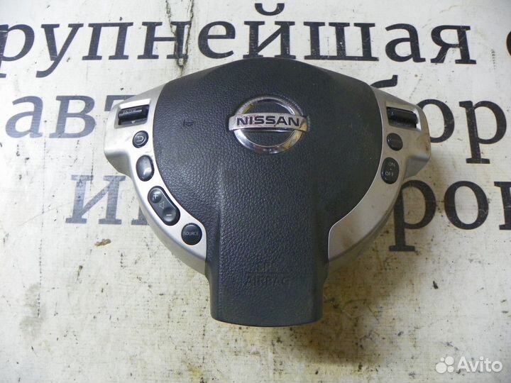 Подушка безопасности в рулевое колесо Nissan X-Tra
