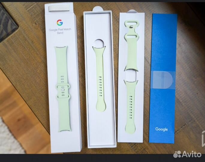 Ремешок google watch 1,2 новый оригинальный