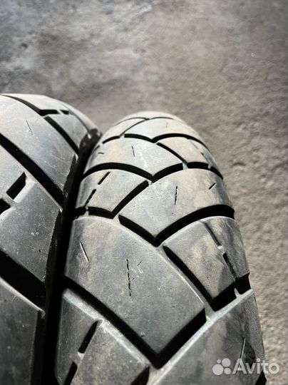 Мотошины avon trailrider 170/60zr17 120/70zr17