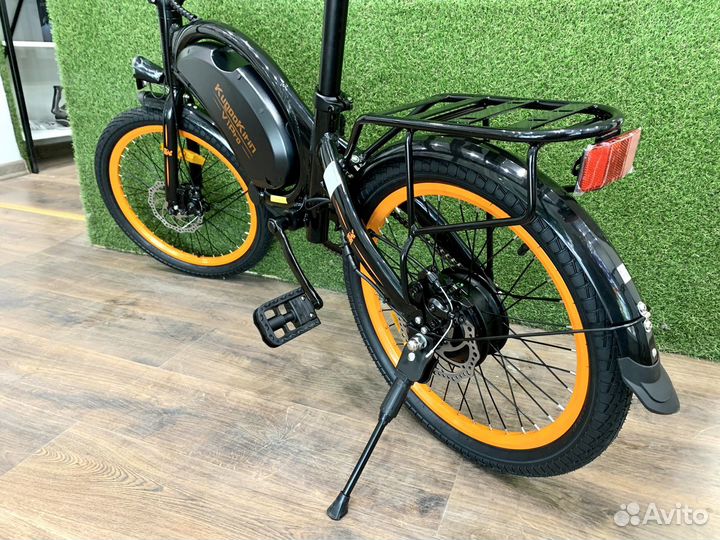 Электровелосипед Kugoo Kirin V1 Pro Новый