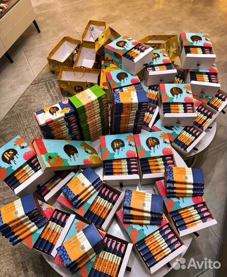 Дубайский шоколад оригинал