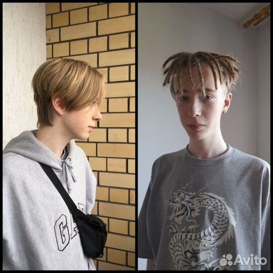 Дреды/ DE/SE/Натуральные/Коррекция/Обучение