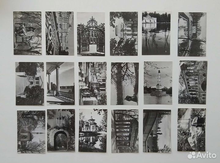 Набор фотографий СССР