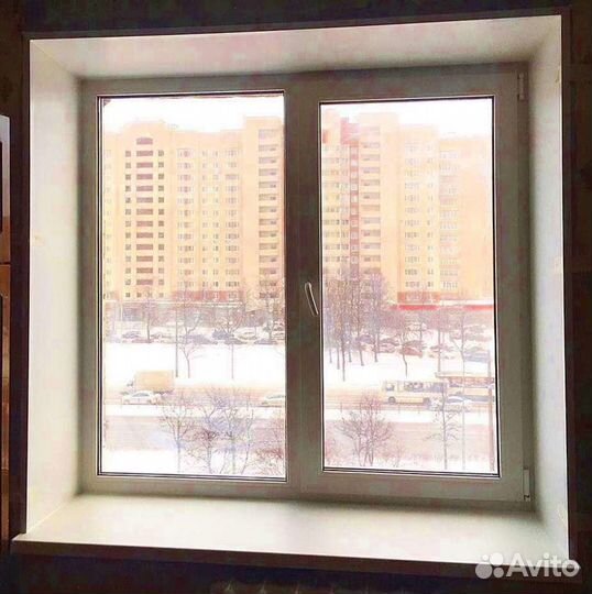 Пластиковые окна. Остекление частных домов