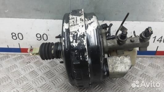 Вакуумный усилитель тормозов mercedes benz M-class