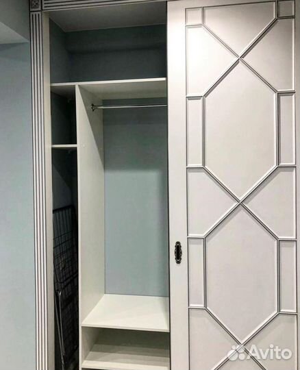 Шкафы на заказ. Рассрочка