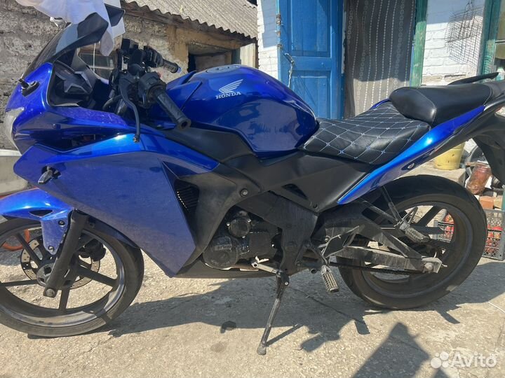 Продам мотоцикл