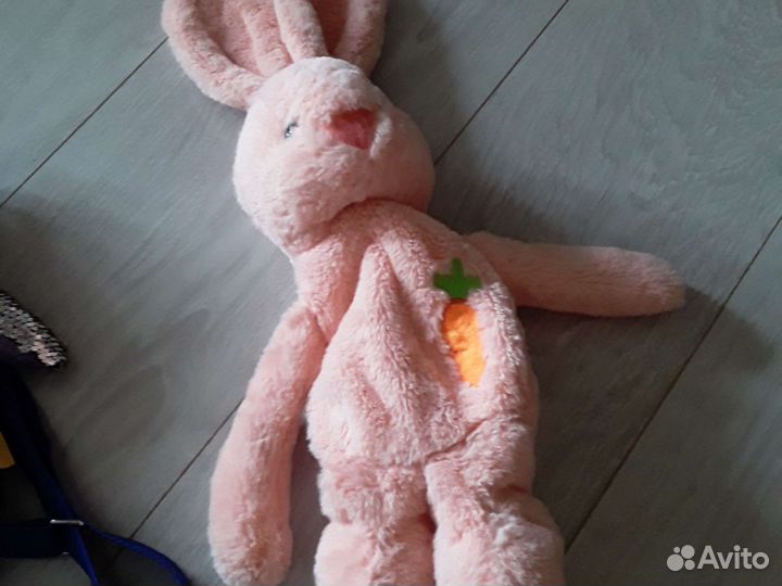 Мягкие игрушки новые