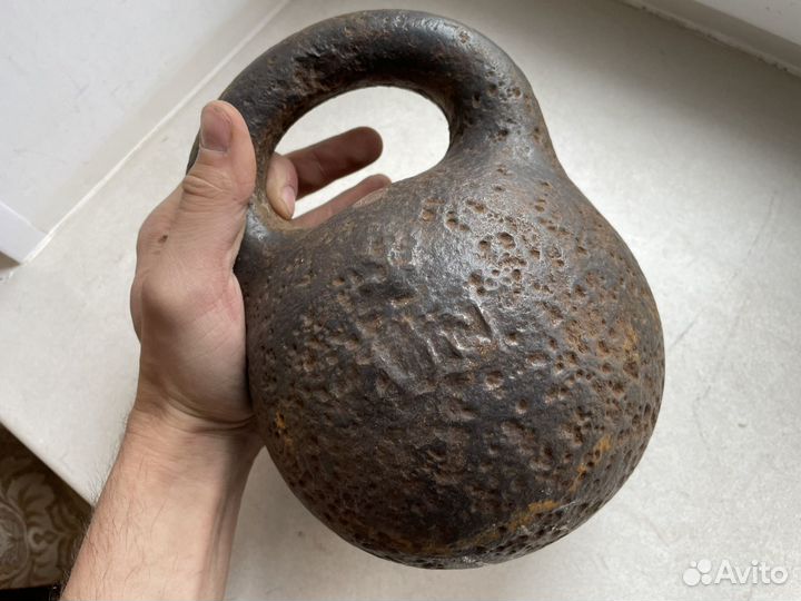 Гиря СССР