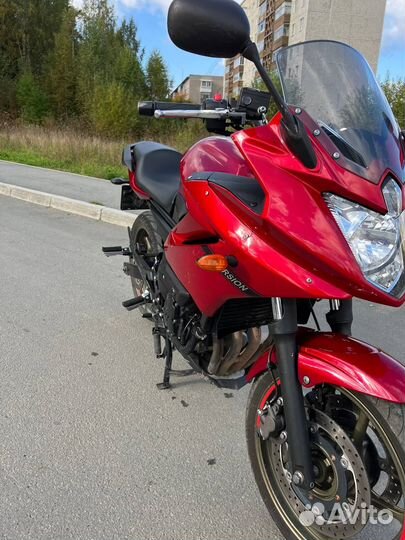 Yamaha XJ6 Diversion