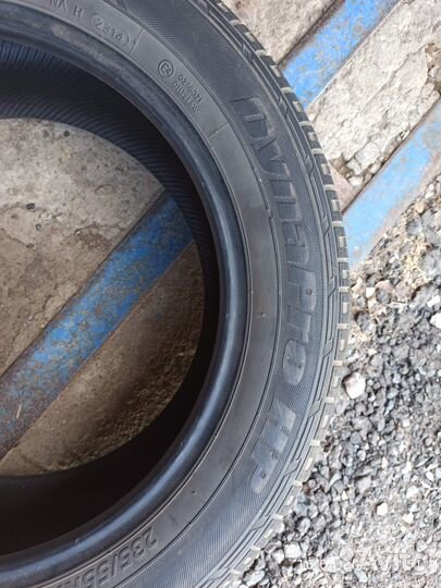 Hankook Dynapro HP RA23 235/55 R17 99V