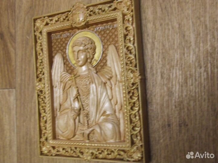 Икона Святой Ангел Хранитель