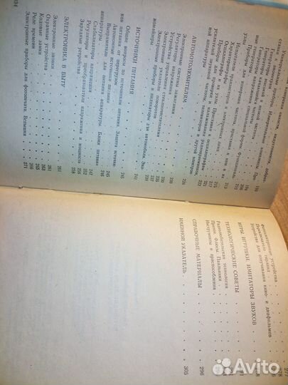 Путеводитель по выпускам «в помощь радиолюбителю»