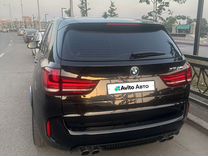 BMW X5 M 4.4 AT, 2016, 54 000 км, с пробегом, цена 6 700 000 руб.