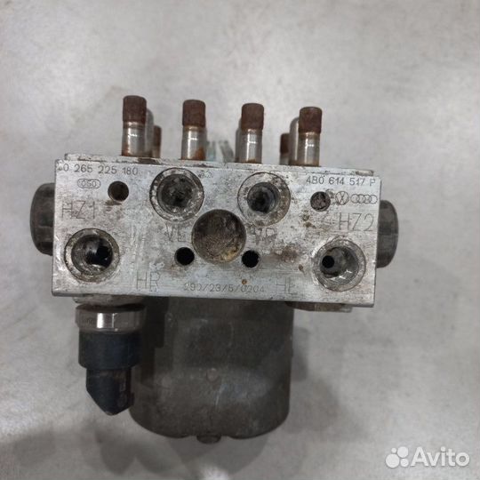 Блок ABS Volkswagen Passat B5