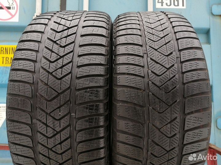 Pirelli Winter Sottozero 3 245/45 R18