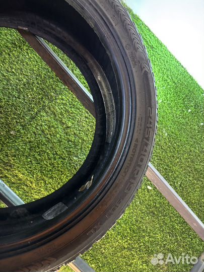 Nokian Tyres Hakkapeliitta 8 245/40 R19