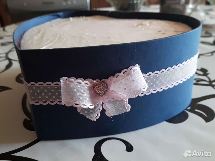 Коробка для творчества