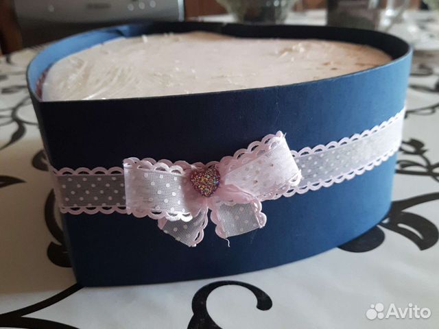 Коробка для творчества