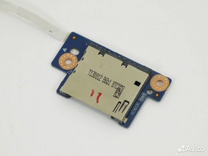 Ls-9633p Картридер Lenovo G500 (LS-9633P)